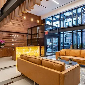 *** Hotel Western Soho United States