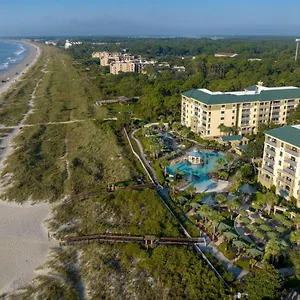 **** Hotel Marriott's Barony Club United States