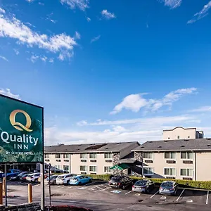 ** Inn Quality Airport-seattle United States