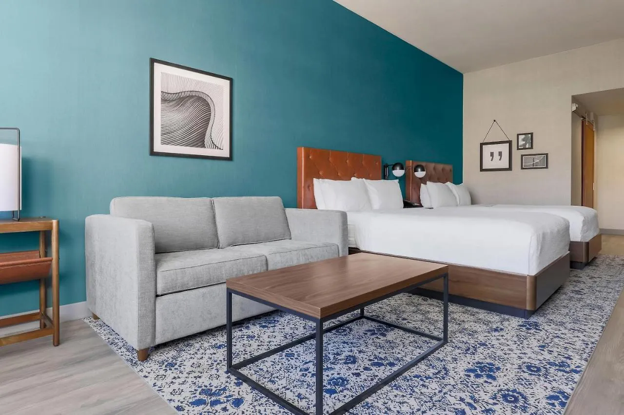 Hotel Four Points By Sheraton, Ontario-Rancho Cucamonga