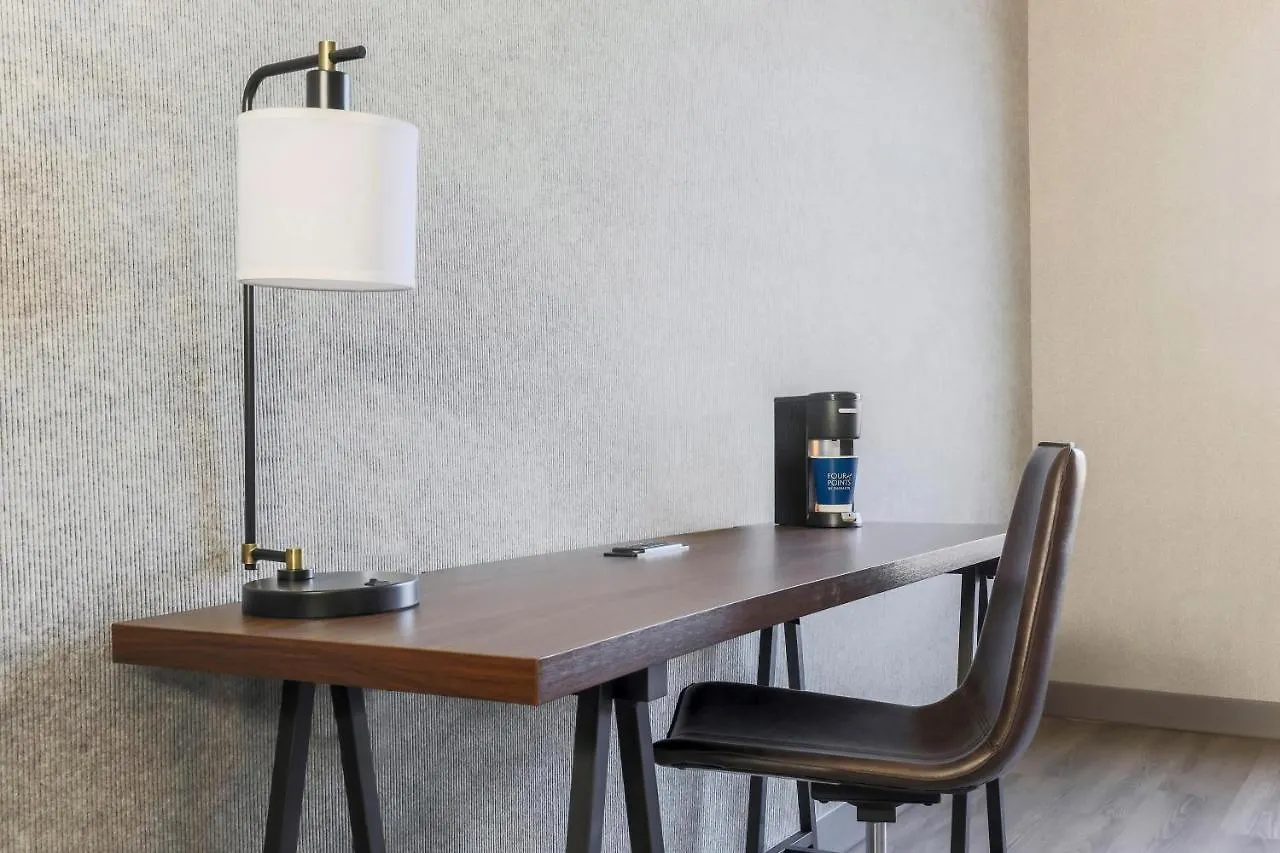 Four Points By Sheraton, Ontario-Rancho Cucamonga 3*,