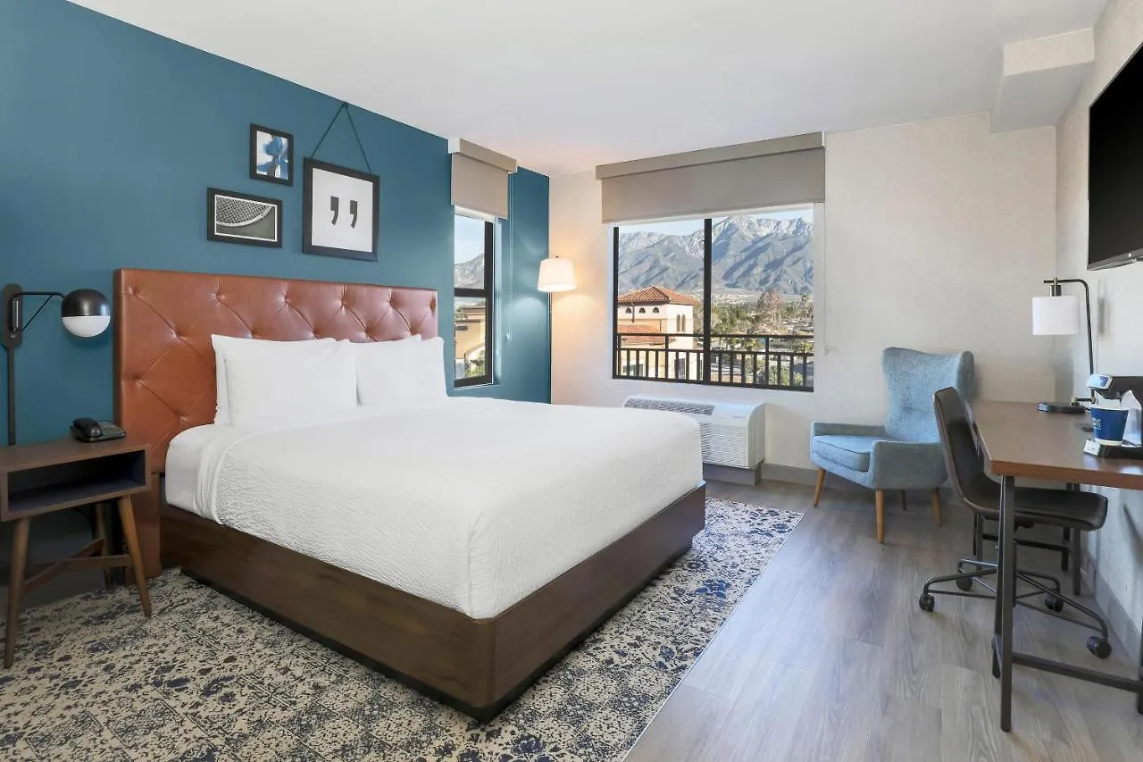 *** Hotel Four Points By Sheraton, Ontario-Rancho Cucamonga United States