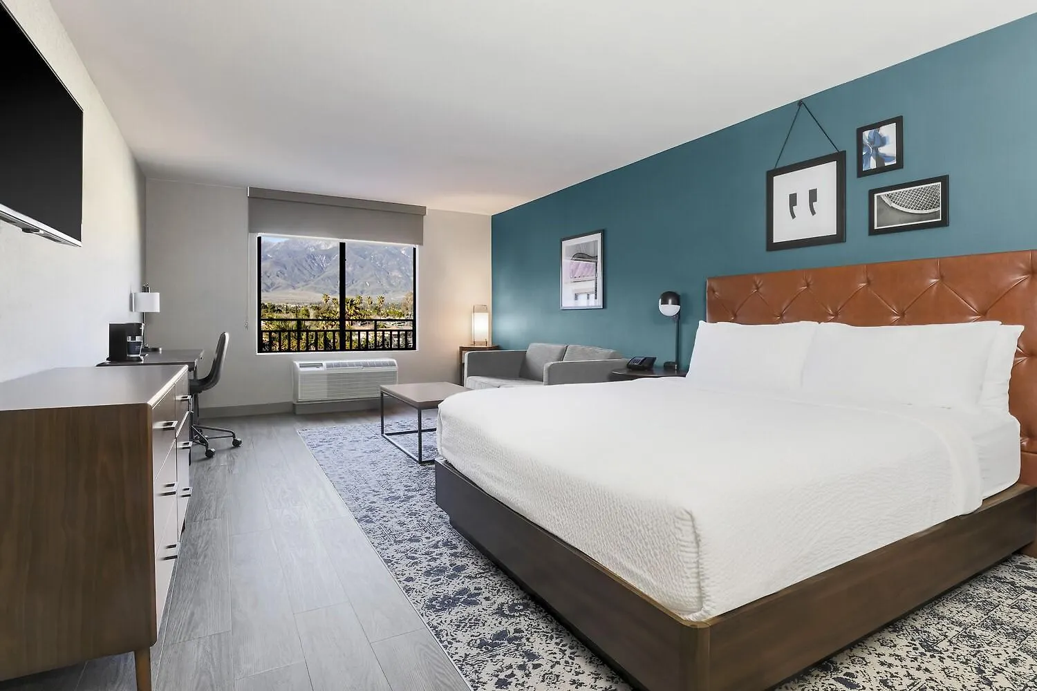 Hotel Four Points By Sheraton, Ontario-Rancho Cucamonga