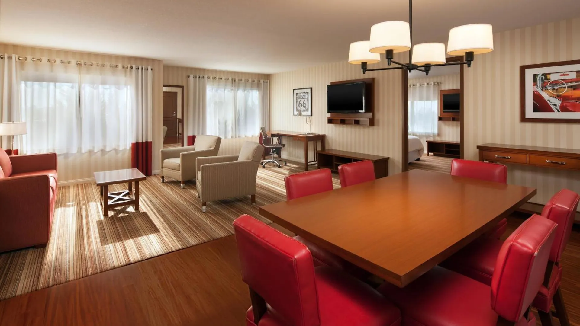 Hotel Four Points By Sheraton, Ontario-Rancho Cucamonga