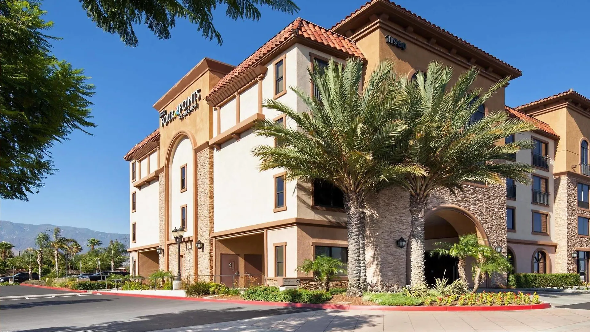 Four Points By Sheraton, Ontario-Rancho Cucamonga Hotel