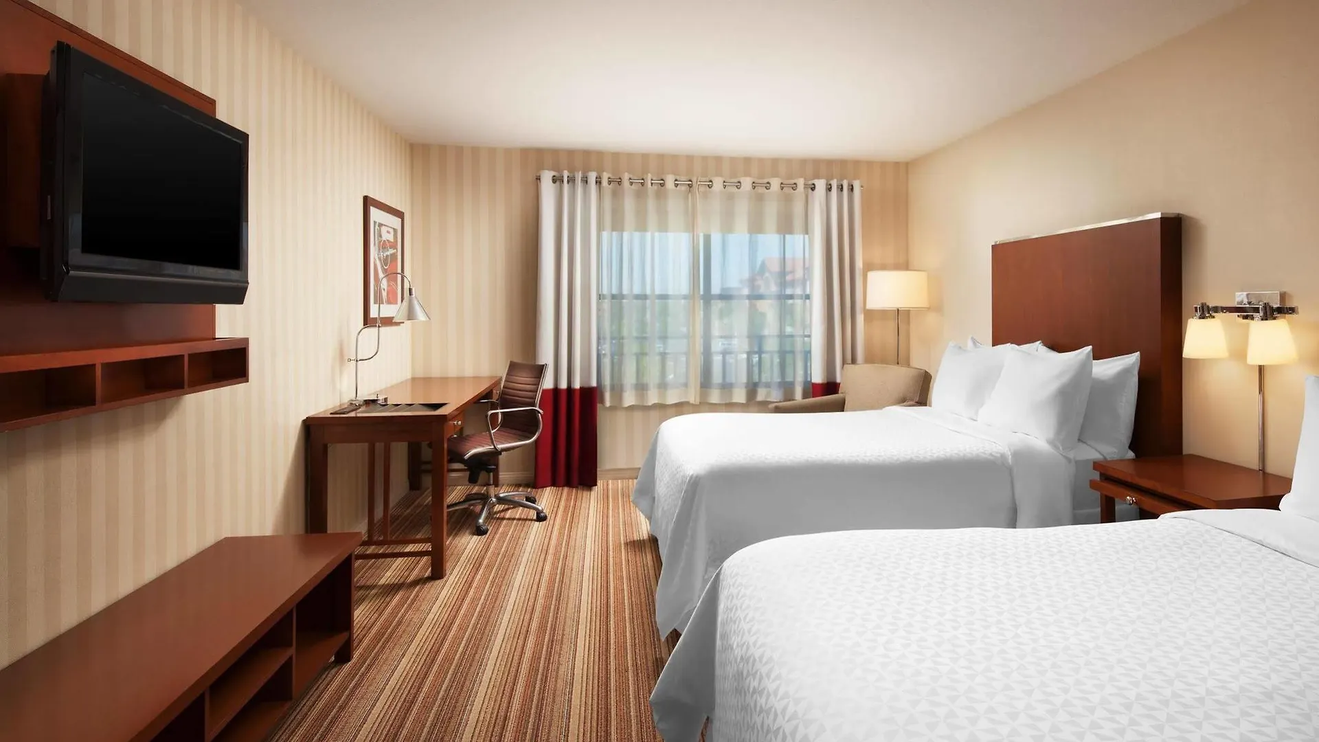 Four Points By Sheraton, Ontario-Rancho Cucamonga 3*,  United States