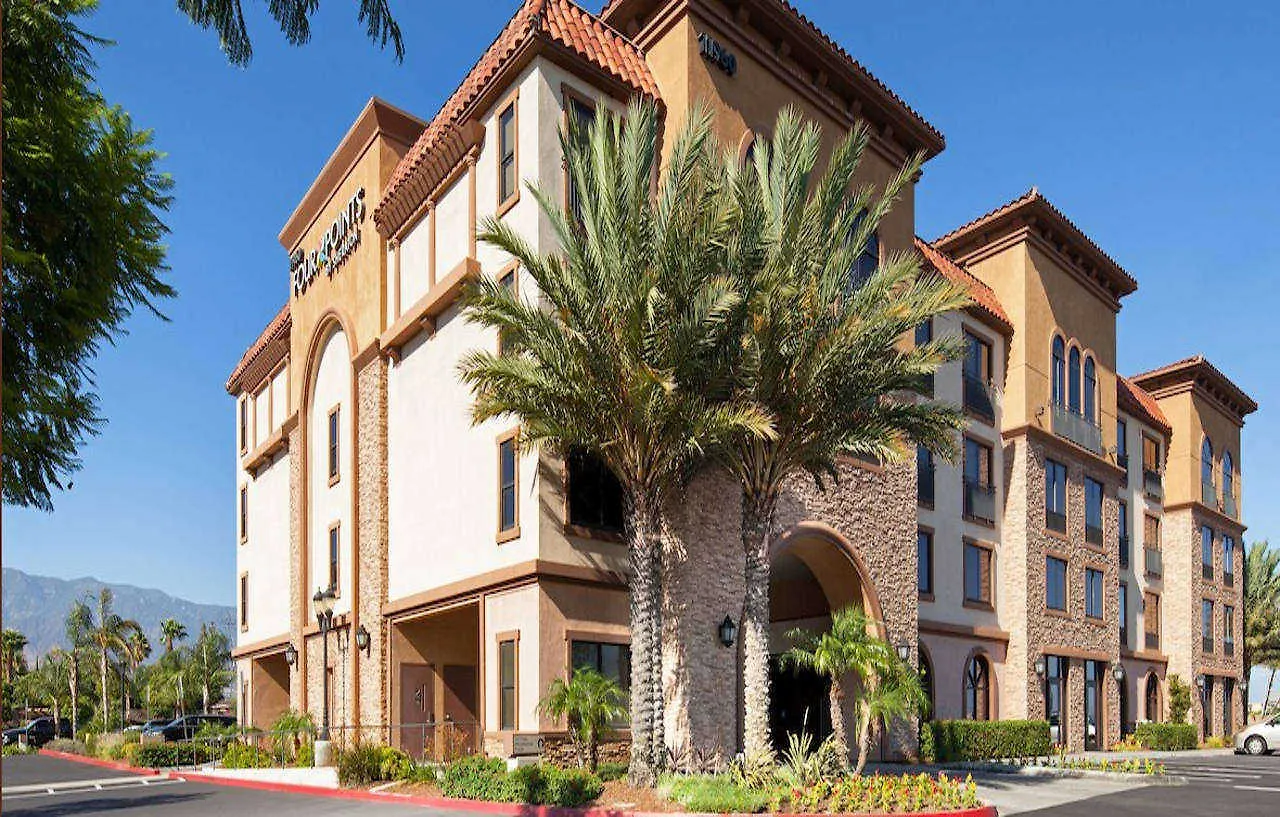 Four Points By Sheraton, Ontario-Rancho Cucamonga Hotel